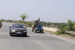 Audi Great India quattro Drive 3 photo gallery  